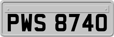 PWS8740