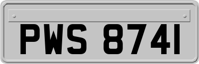 PWS8741