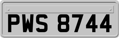 PWS8744