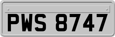 PWS8747