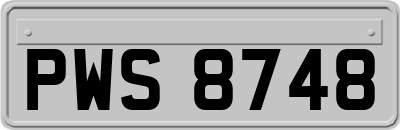 PWS8748