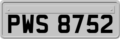 PWS8752