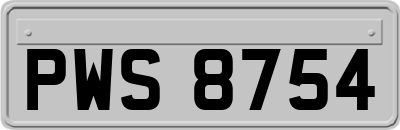 PWS8754