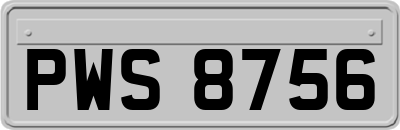 PWS8756