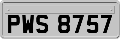 PWS8757