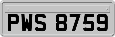 PWS8759