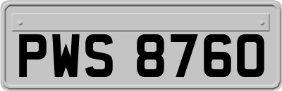 PWS8760