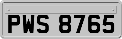 PWS8765