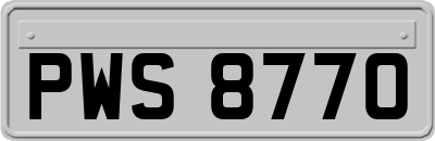 PWS8770