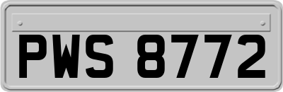 PWS8772