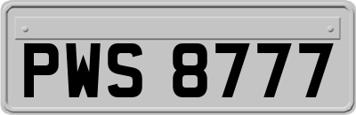 PWS8777