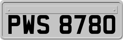 PWS8780