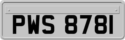 PWS8781