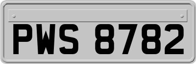 PWS8782