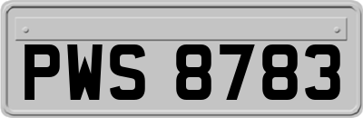 PWS8783