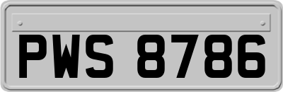 PWS8786