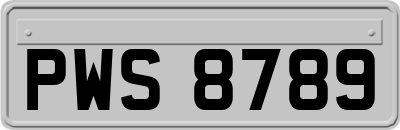 PWS8789