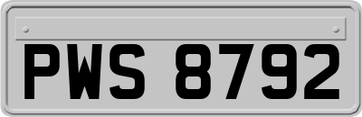 PWS8792