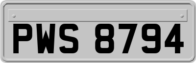 PWS8794