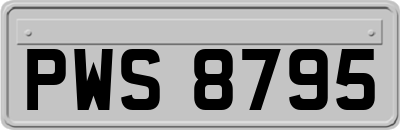 PWS8795