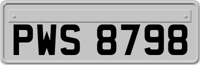 PWS8798