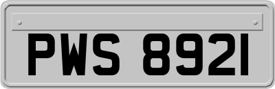 PWS8921