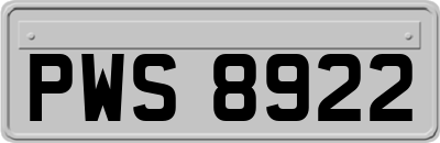 PWS8922