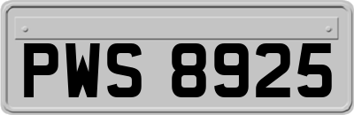 PWS8925