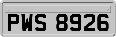 PWS8926