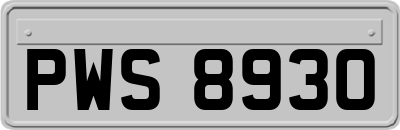 PWS8930