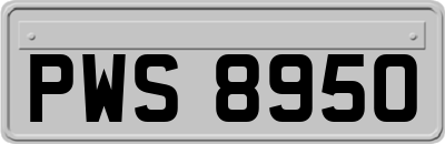 PWS8950