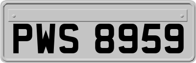 PWS8959