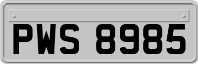 PWS8985