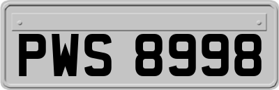 PWS8998