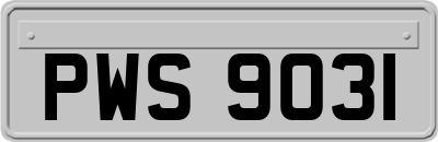 PWS9031