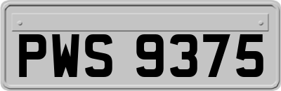 PWS9375