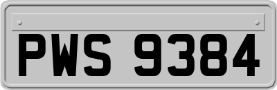 PWS9384