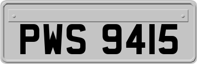 PWS9415