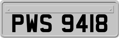 PWS9418