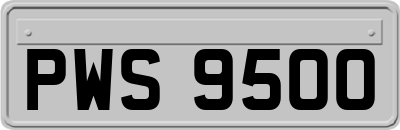 PWS9500