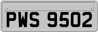 PWS9502