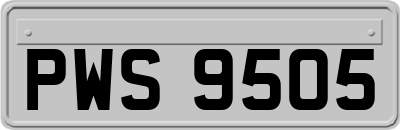 PWS9505