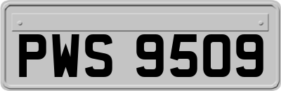 PWS9509