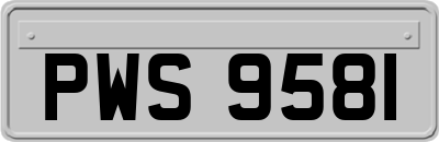 PWS9581