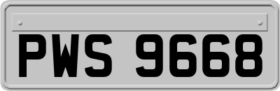 PWS9668