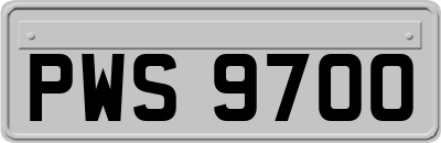 PWS9700