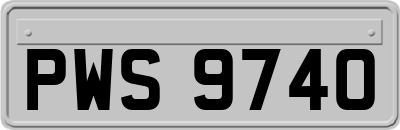 PWS9740