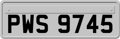 PWS9745