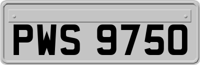 PWS9750