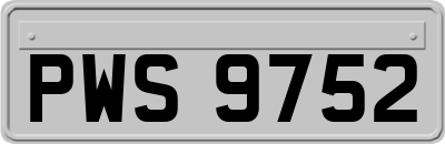 PWS9752